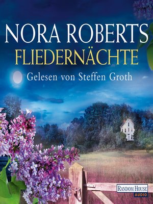 cover image of Fliedernächte
